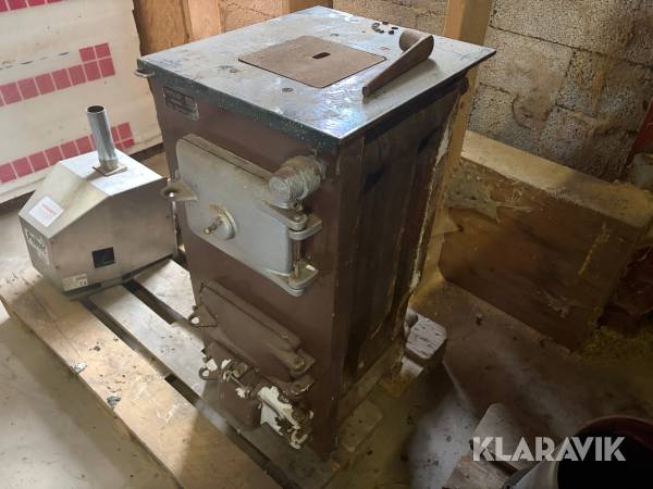 Värmepanna Norah 309