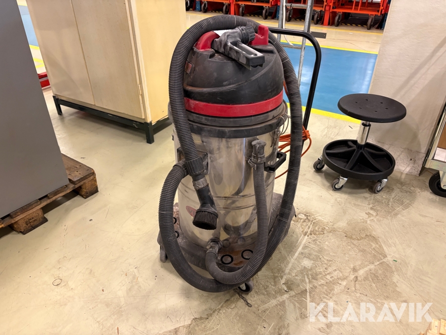 Stoftavskiljare Viper LSU375-EU