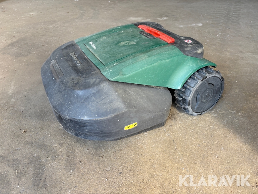 Robotgräsklippare Robomow RA635 Pro S green