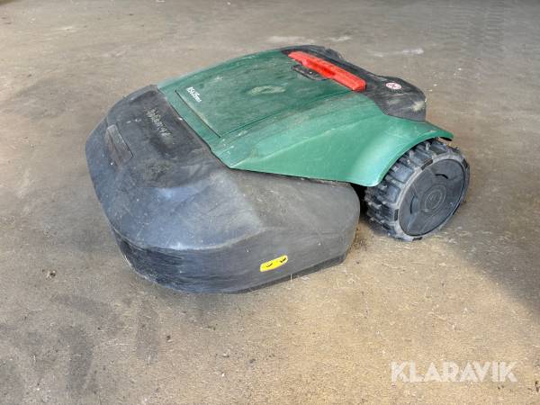 Robotgräsklippare Robomow RA635 Pro S green