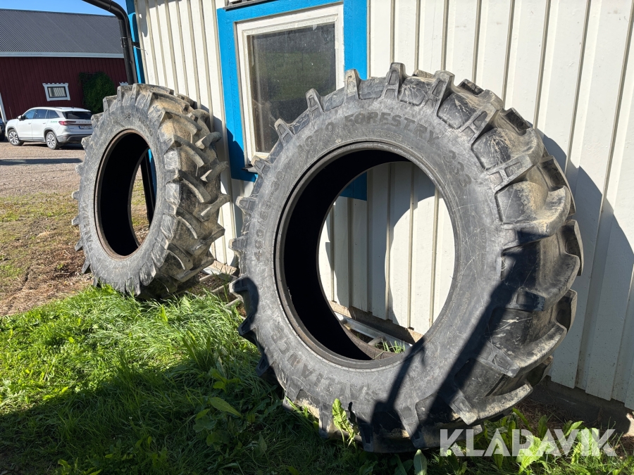 Traktordäck Alliance Agro Forestry 18.4-38 / 460/85-382 st