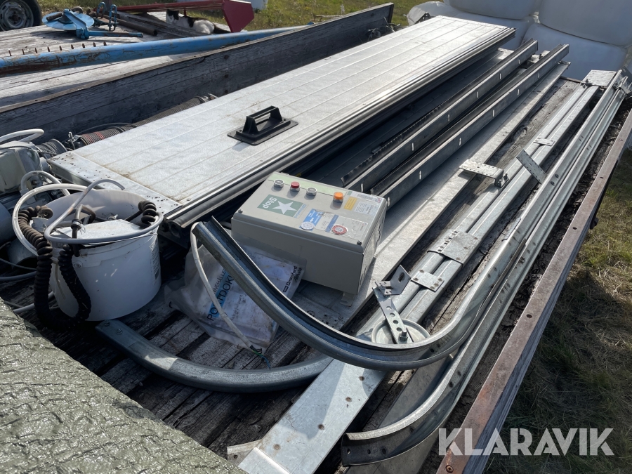 Takskjutport Crawford