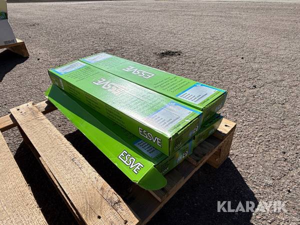 Bandad Gipsskruv ESSVE 3,5x40mm 4000st