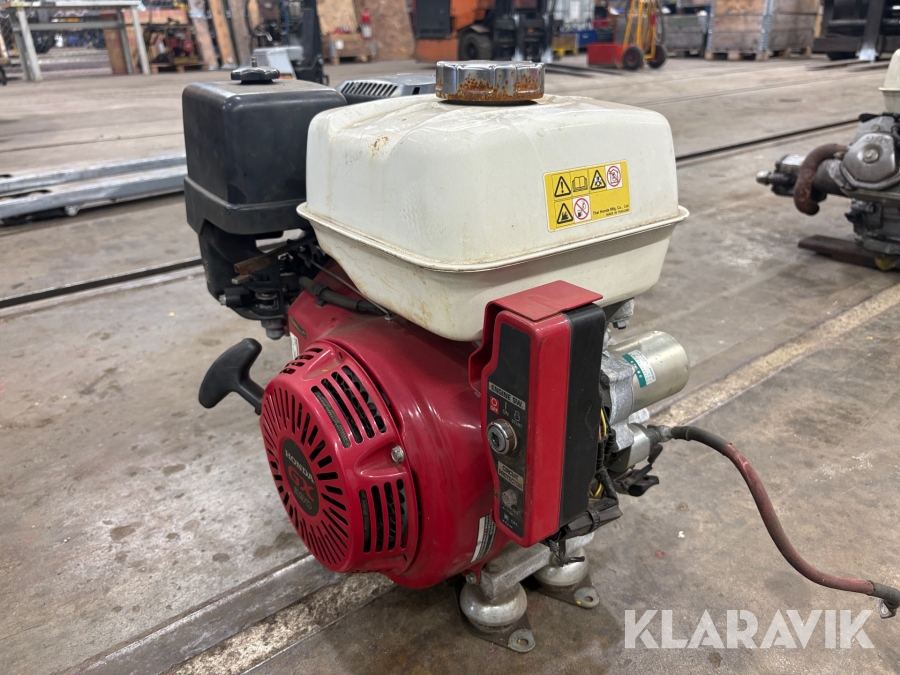 Motor Honda GX390