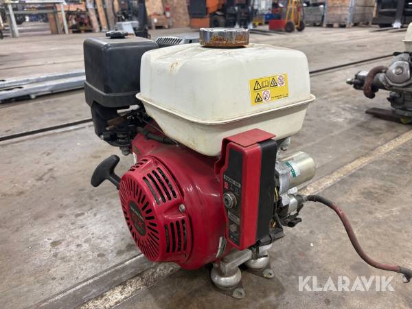 Motor Honda GX390