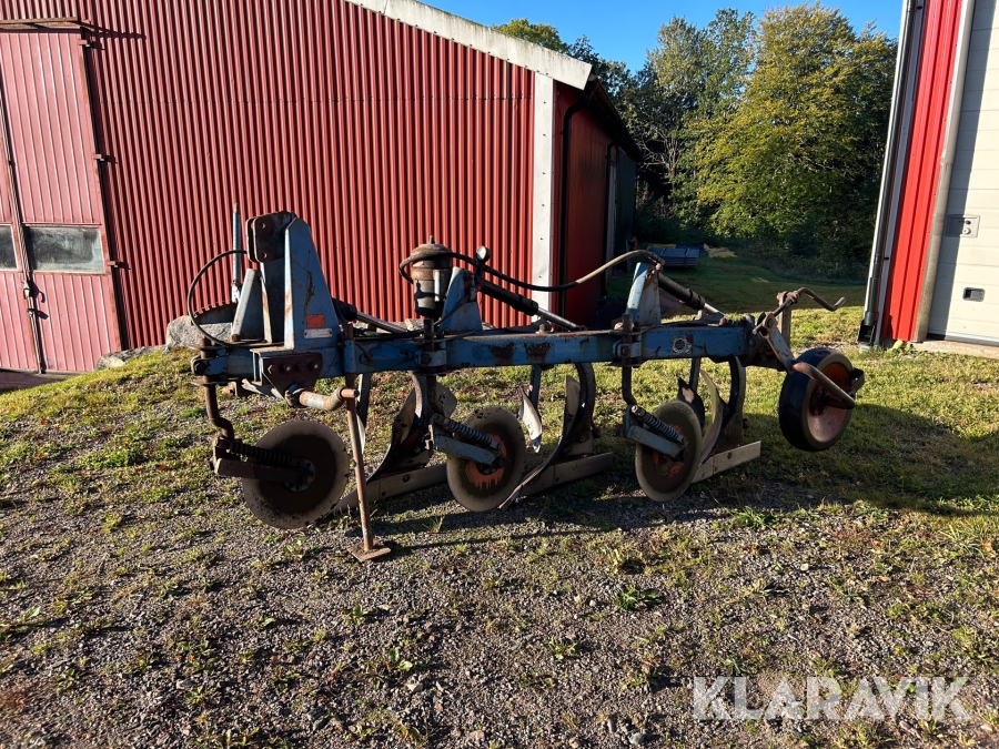 Plog 3-skärig Överum 12 - 16 