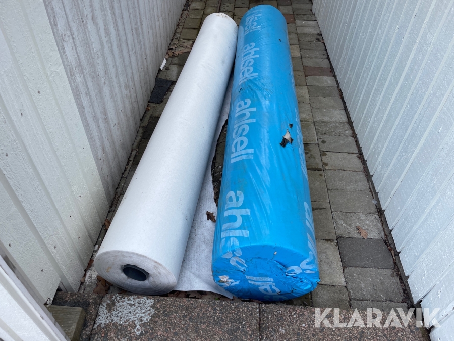 Markduk Ahlsell 1,5 rullar