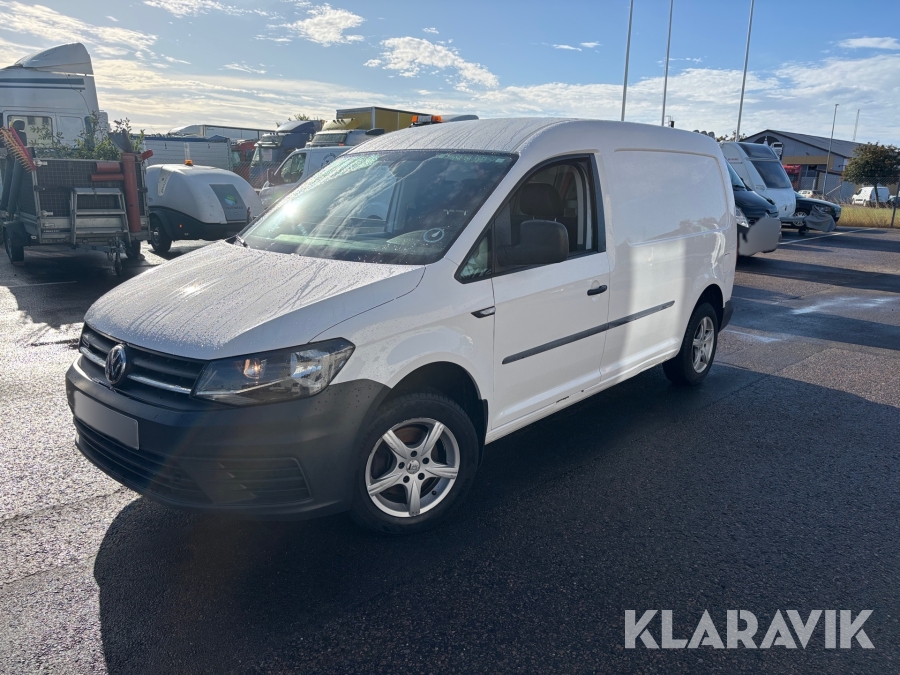 Skåpbil Volkswagen Caddy