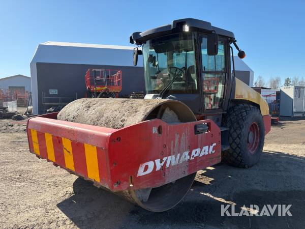 Vält Dynapac CA3500D