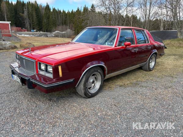 Veteranbil Pontiac Bonneville 5.0 V8