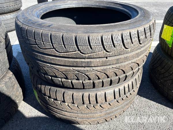 Vinterdäck Kumho 225/50-17