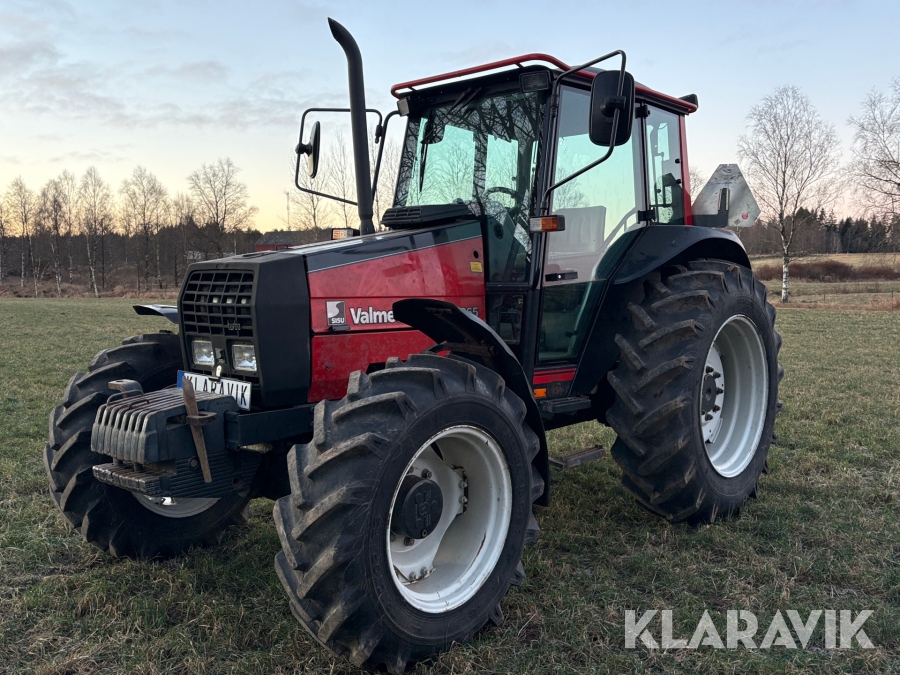 Traktor Valmet 865