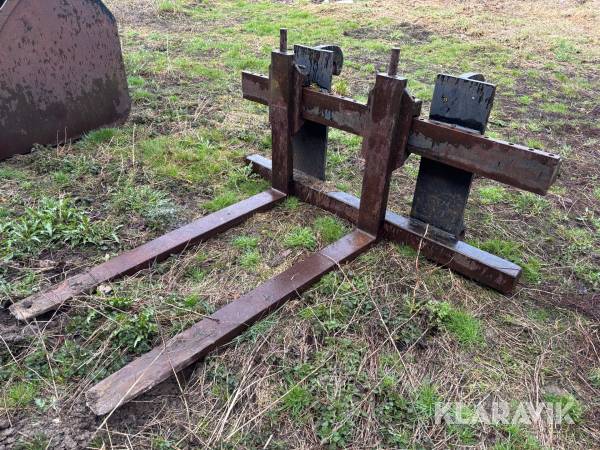 Pallgafflar stora BM