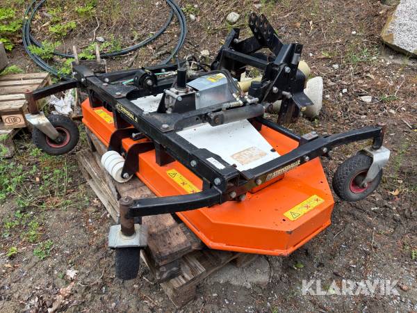Klippdäck Stensballe FR1500 LM