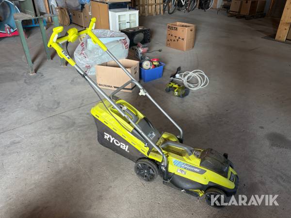 Gräsklippare Ryobi OLM 1833 H
