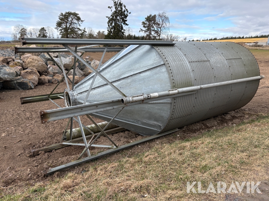 Silo 27m3