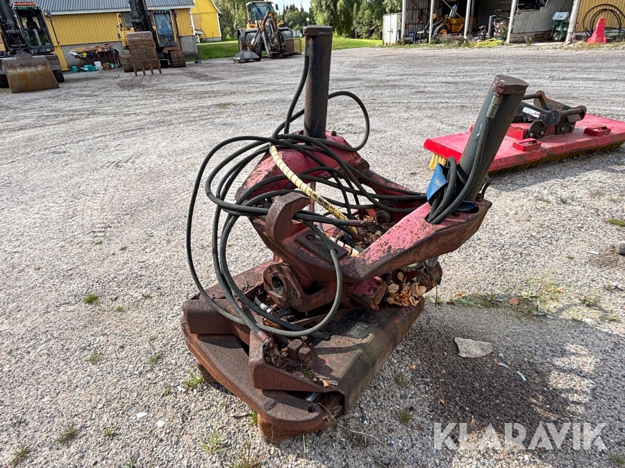 Tiltrotator Sandco-system THR 710 SFB20 HEV