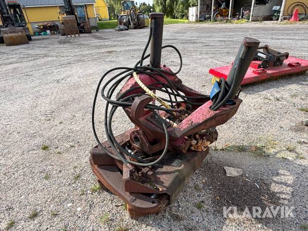 Tiltrotator Sandco-system THR 710 SFB20 HEV