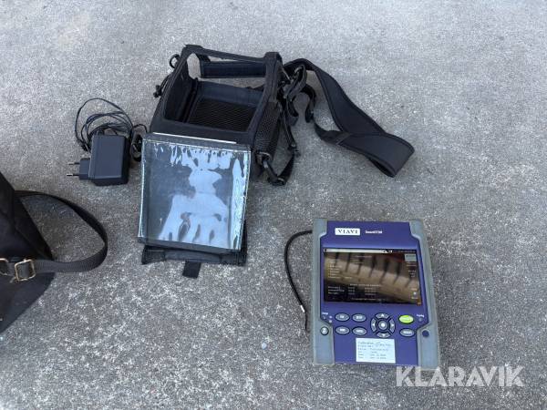 Mätinstrument för fibernät Viavi Smart OTDR