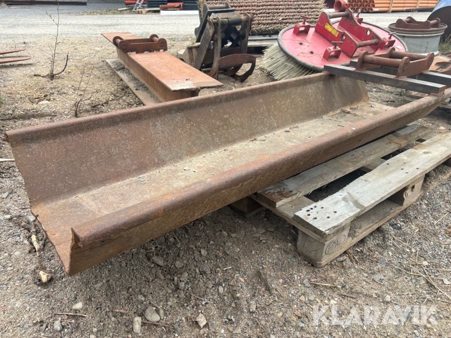 Spontskopa hemmabyggd S40