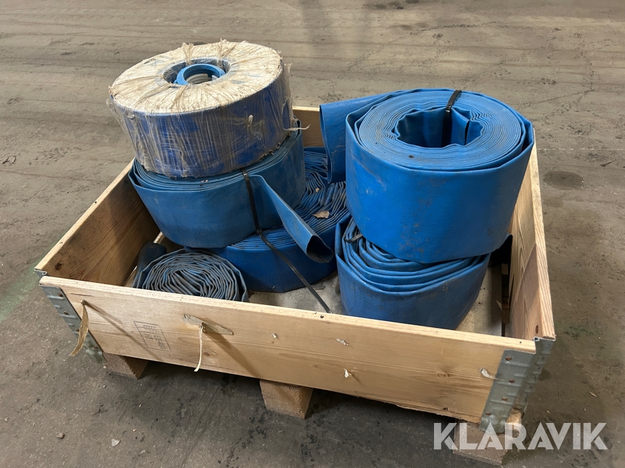 Plattslang 2, 3& 4 tum 6st