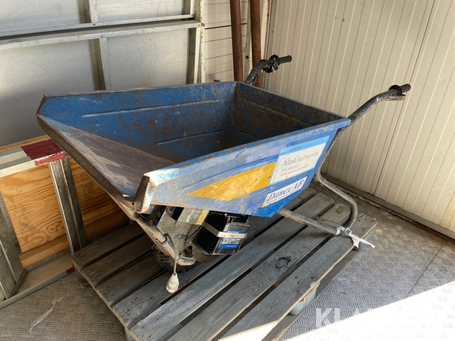 Elskottkärra Danex Elv 1