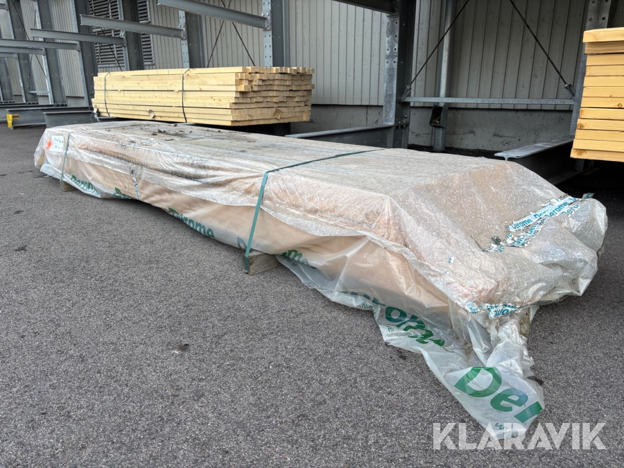 Konstruktionsvirke och Gles - 40 st av varje