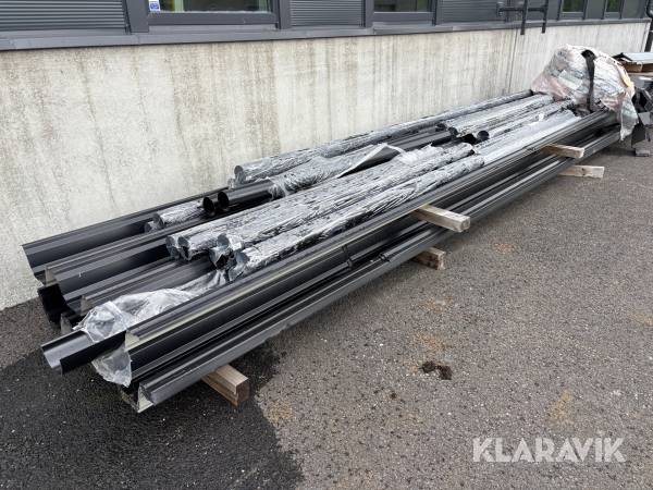 Självbärande plåt ArcelorMittal TP127 0,7 mm.