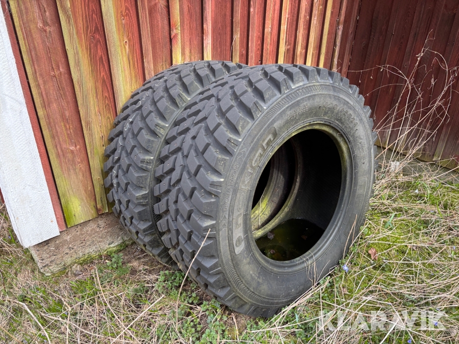 Däck till Wille-maskin Nokian TRI 2