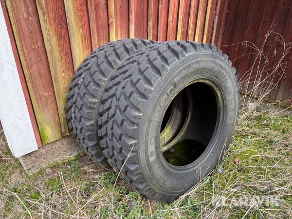 Däck till Wille-maskin Nokian TRI 2