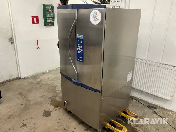 Diskmaskin Granuldisk