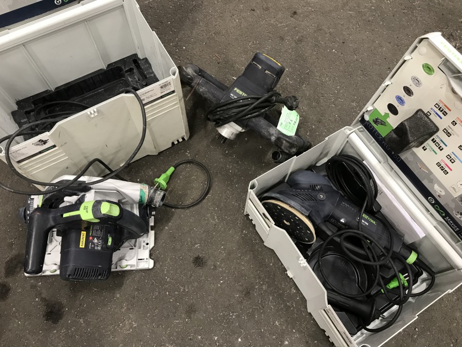 FESTOOL VERKTYG