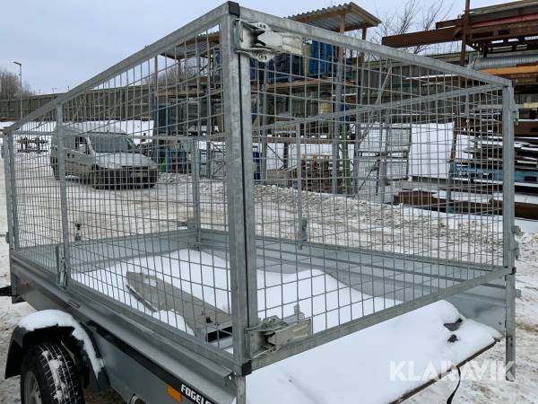 Galler för släpkärra Fogelsta