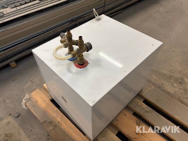 Varmvattenberedare Metro Therm 655