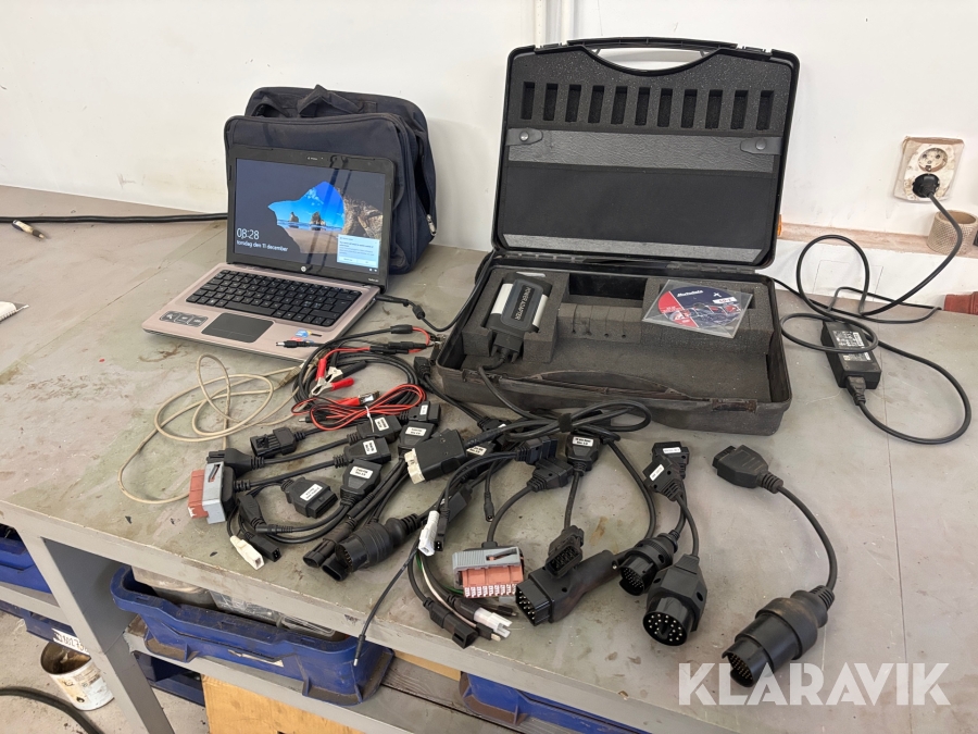 Diagnosverktyg Autocom Classic