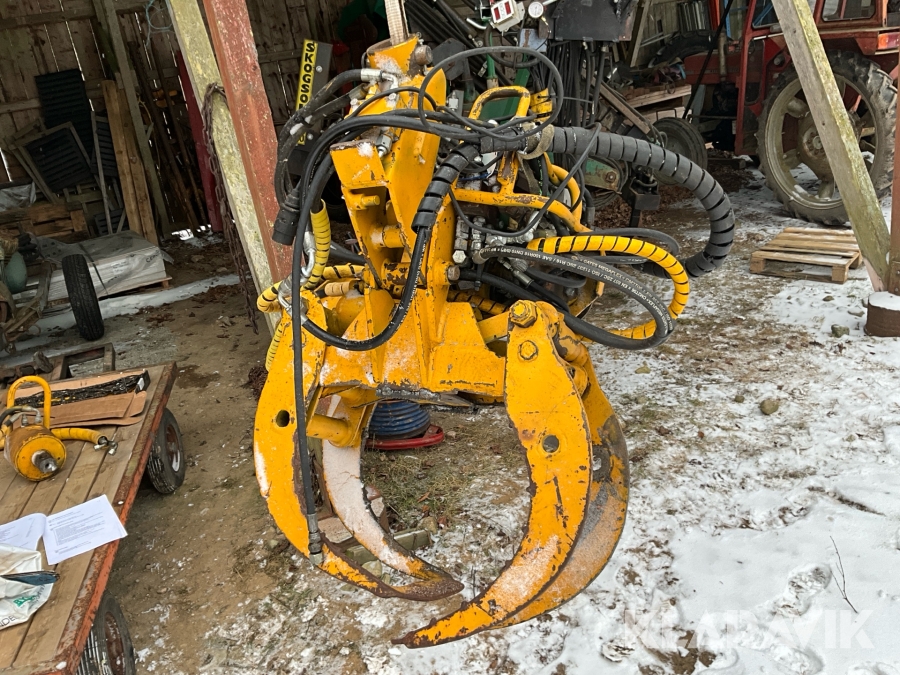 Gripsåg Tervolan Konepaja KS16