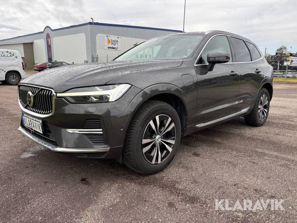 Volvo XC60 T6 Recharge Awd  350hk
