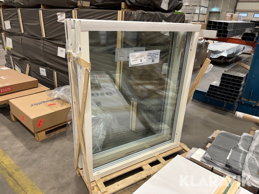 Fönster Elitefönster AFKC 11x13 2st
