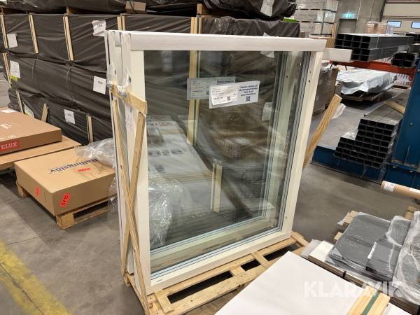 Fönster Elitefönster AFKC 11x13 2st