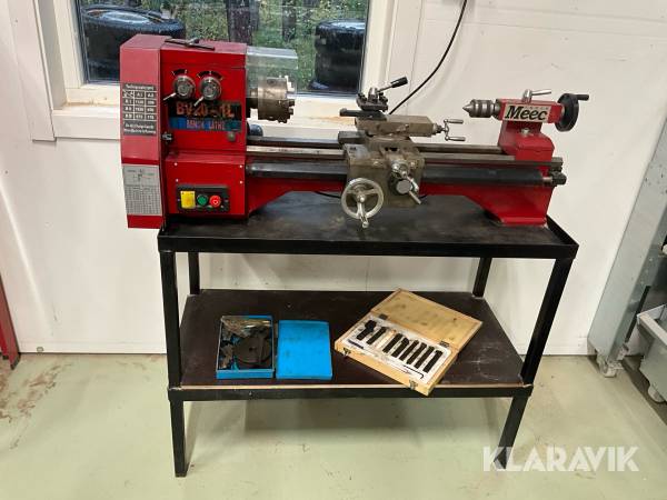Metallsvarv Meec BV20-1L