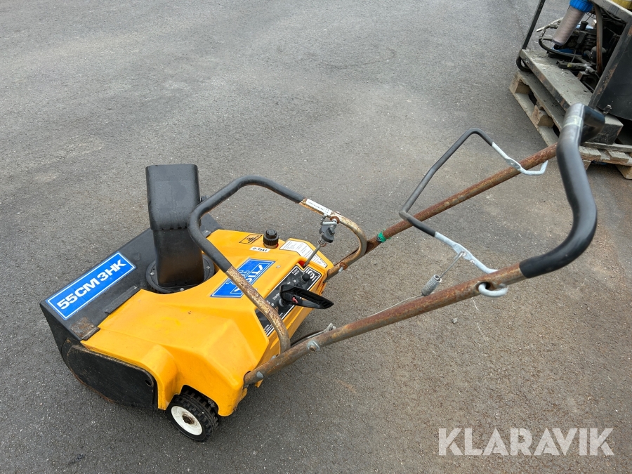 Snöslunga Stiga 322