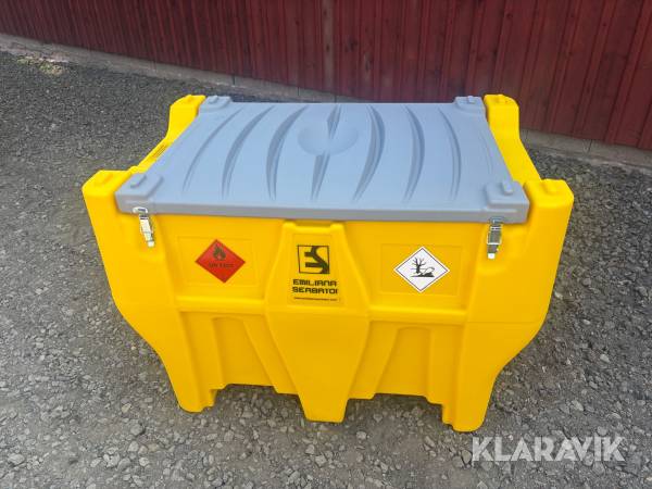 Dieseltank Emiliana Serbatoi 440L
