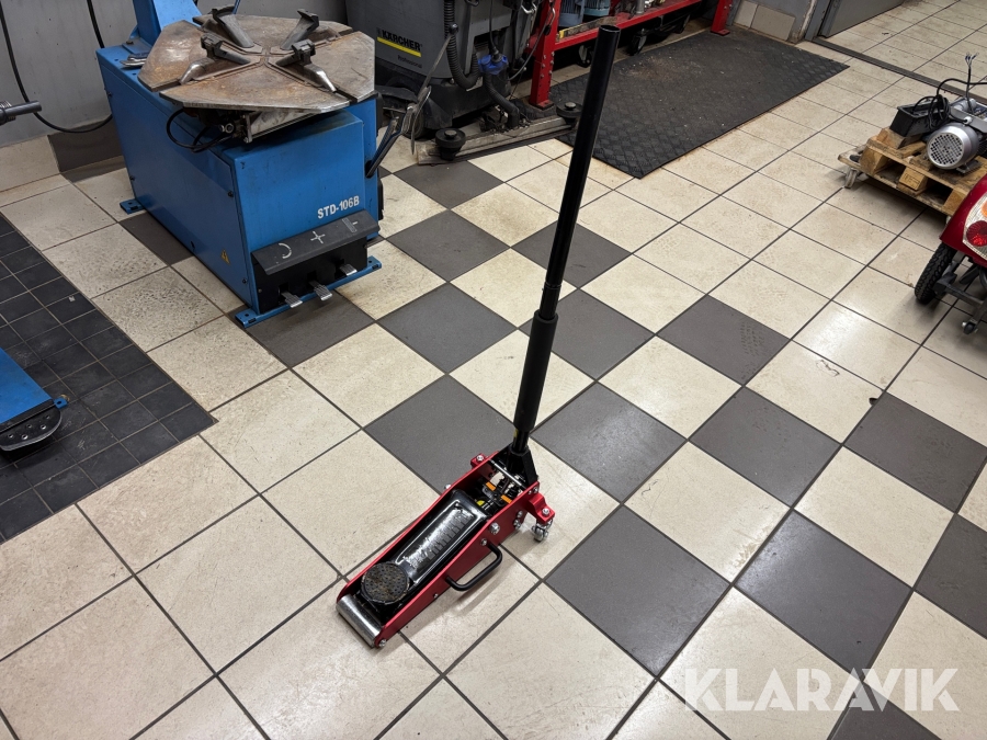 Domkraft Meec Tools 1,5 Ton