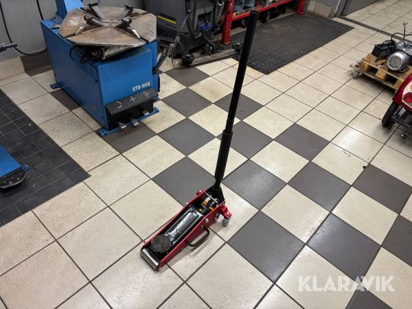 Domkraft Meec Tools 1,5 Ton