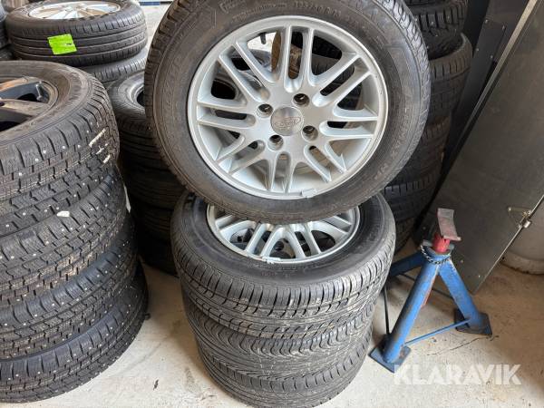 Hjul General Altimax hp 195/60R15 4st