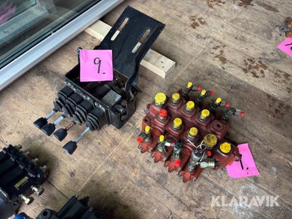 Ventilpaket Monsun-Tison