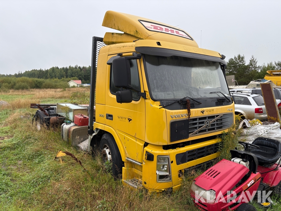 Lastbil Volvo FM9