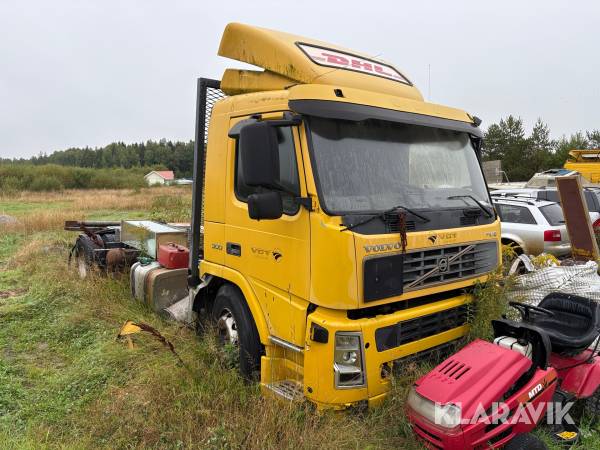 Lastbil Volvo FM9