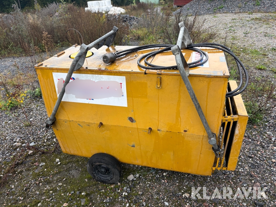 Dieselvärmare Combac ALA.80