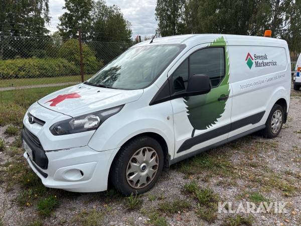 Skåpbil Ford Transit Connect 230 LWB 1,6 TDCi